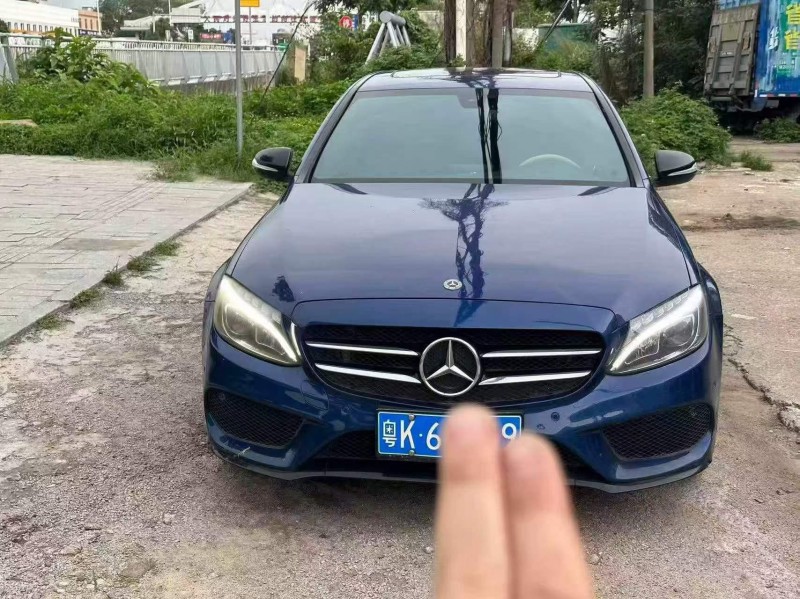 广州17年奔驰C1