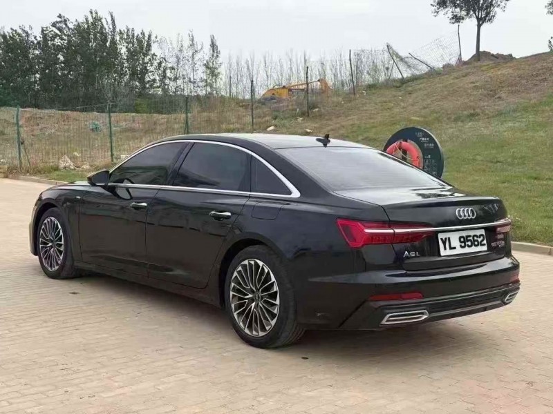 郑州23年奥迪A6L8