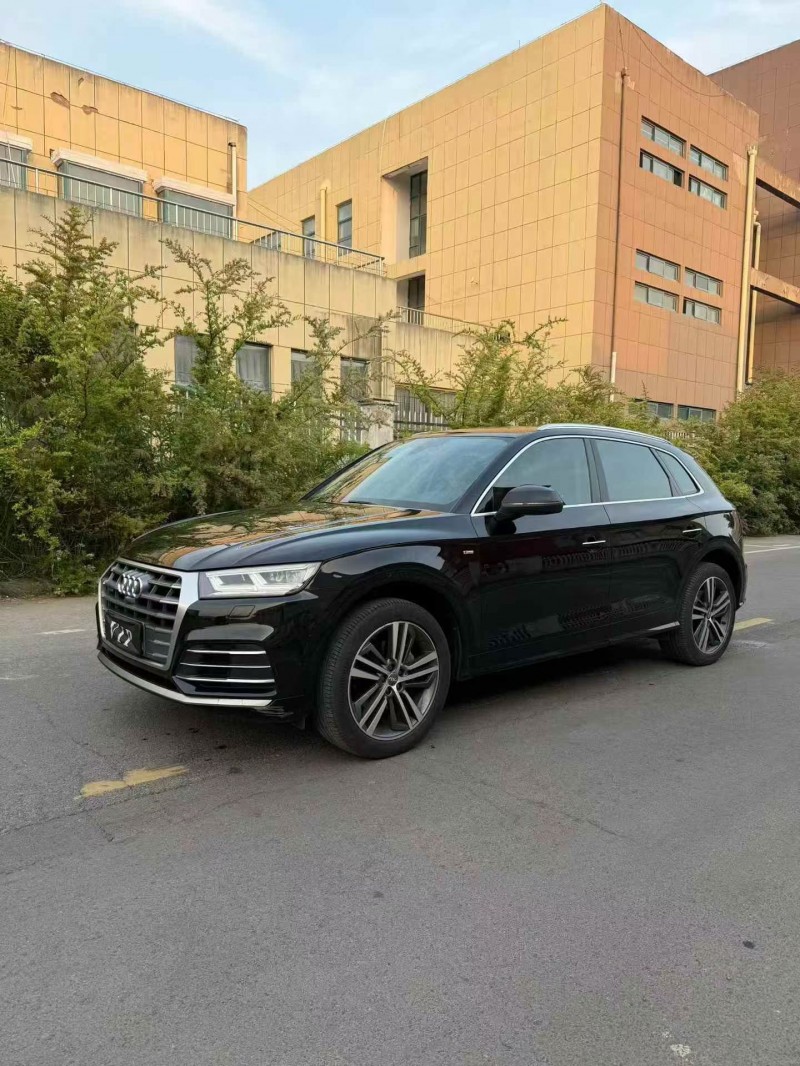 连云港20年奥迪Q52