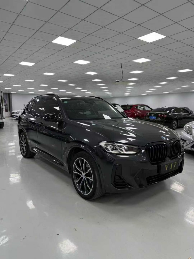 廊坊22年宝马X33