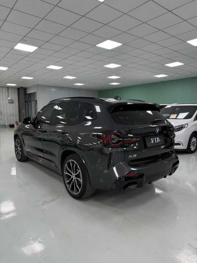 廊坊22年宝马X34