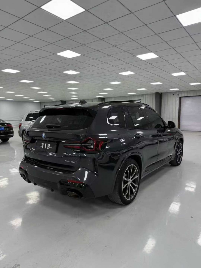 廊坊22年宝马X35