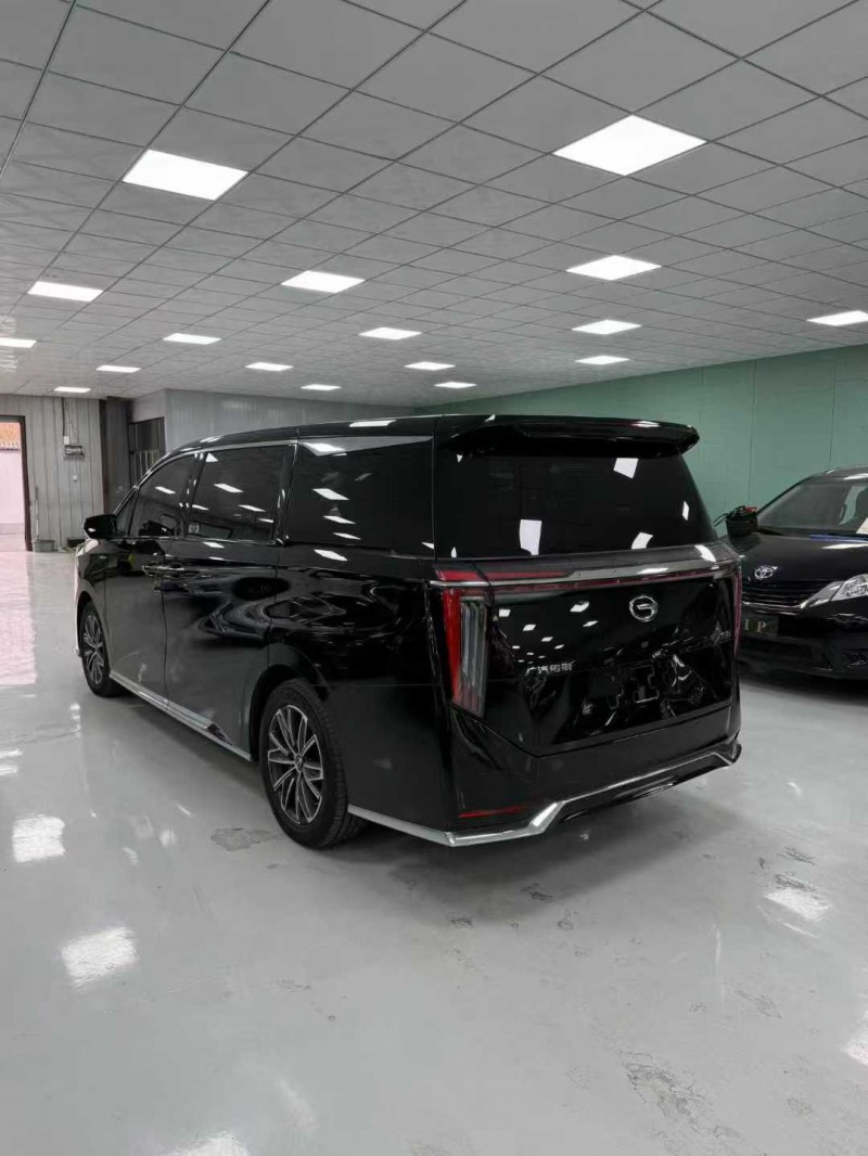 廊坊24年传祺M8/GM84