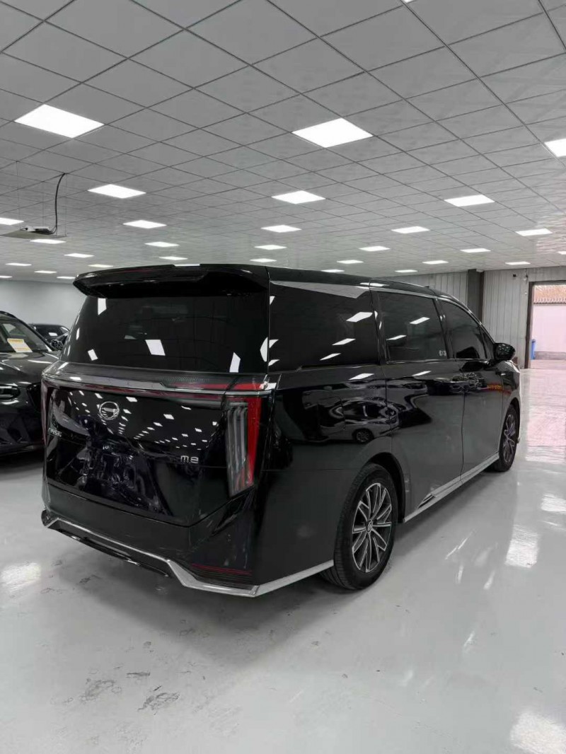 廊坊24年传祺M8/GM85