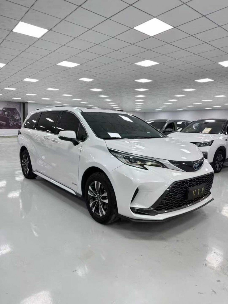 廊坊24年丰田格瑞维亚3