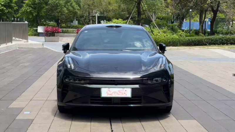 佛山26年极氪汽车0011