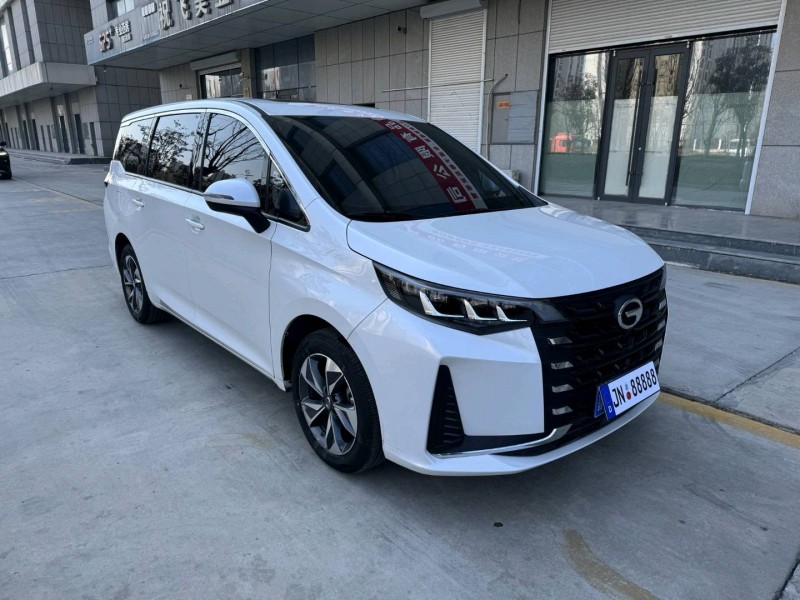 济宁24年传祺M6/GM63