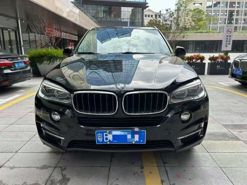 深圳17年宝马X51