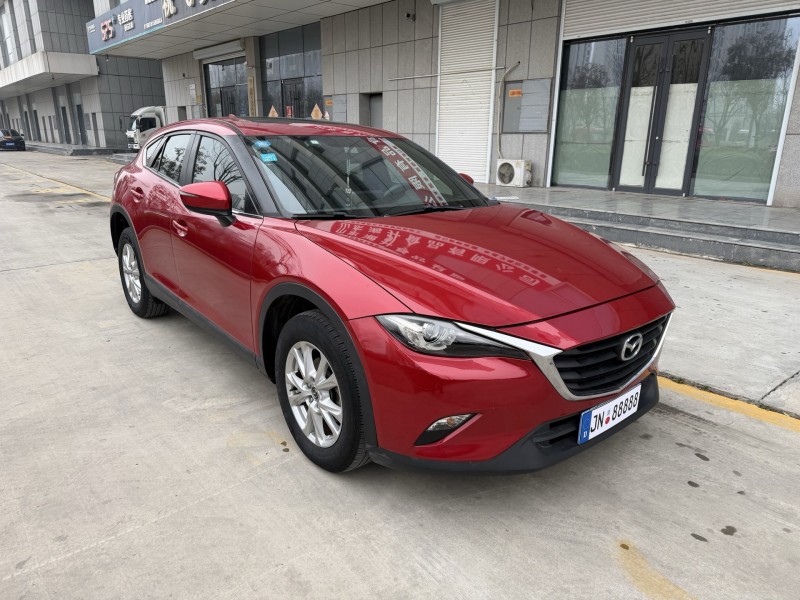 济宁19年马自达CX-49