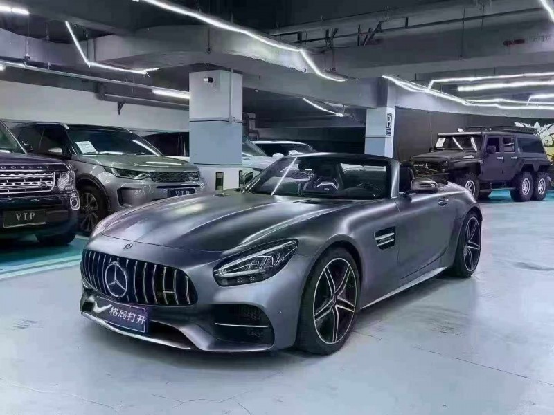 深圳23年奔驰AMG3