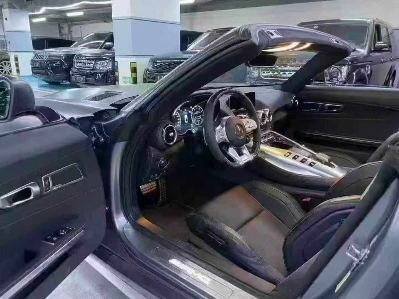 深圳23年奔驰AMG4