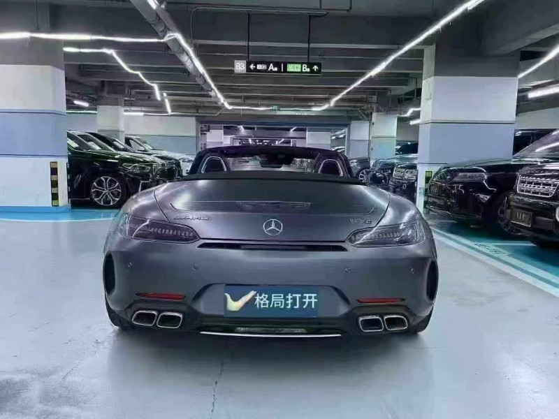 深圳23年奔驰AMG9
