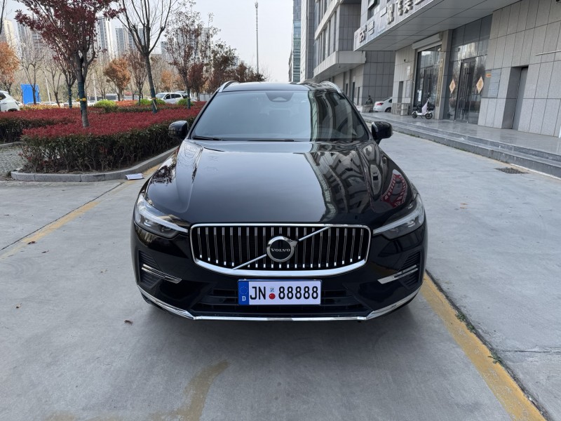 济宁22年沃尔沃XC601