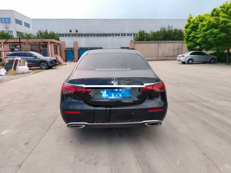 滨州20年奔驰E9