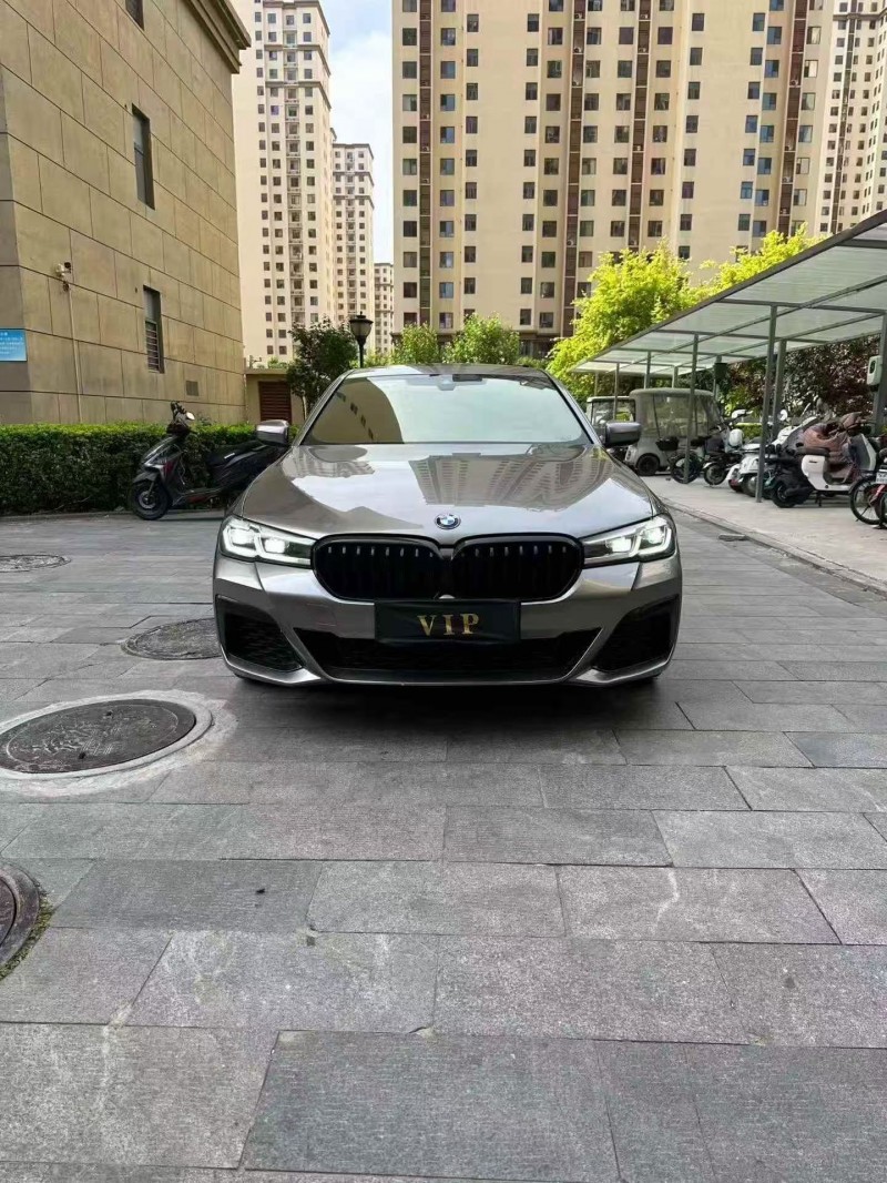 唐山21年宝马5系1