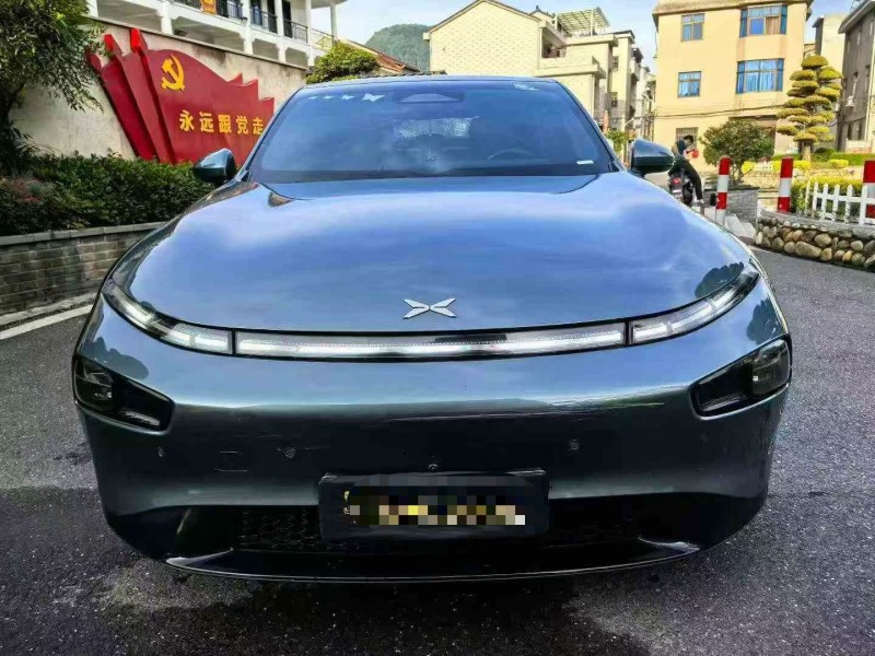 湖州23年小鹏汽车p71