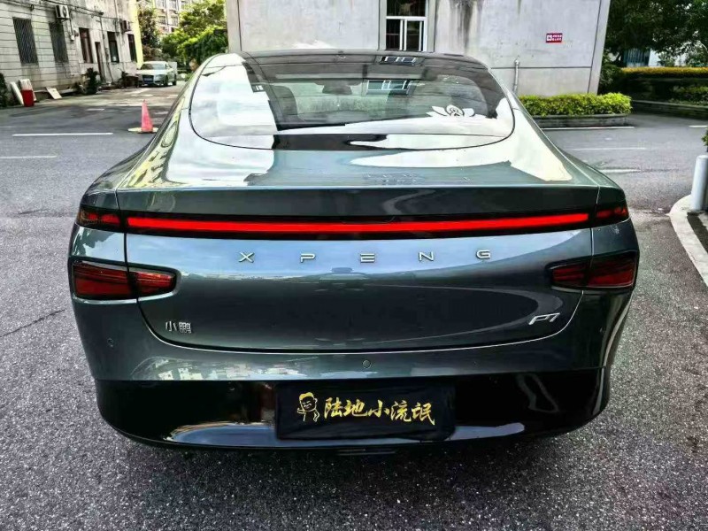 湖州23年小鹏汽车p75