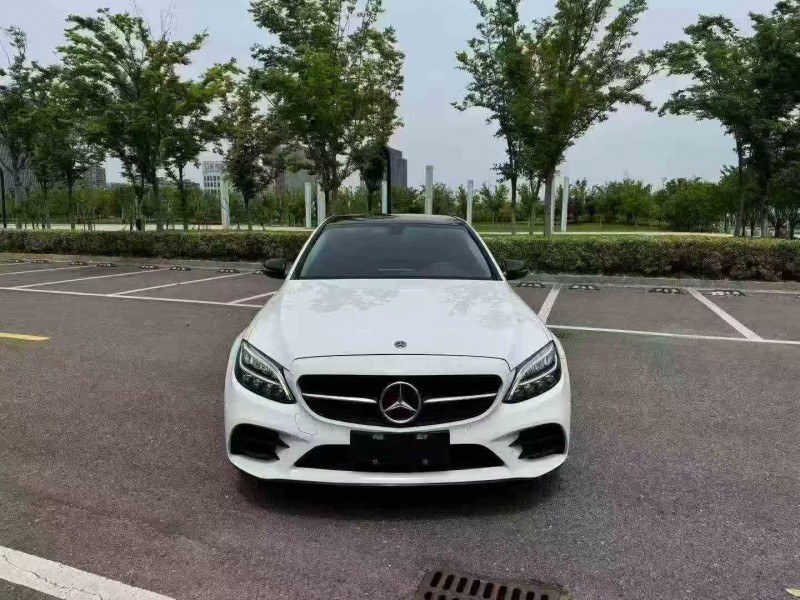 苏州21年奔驰C1