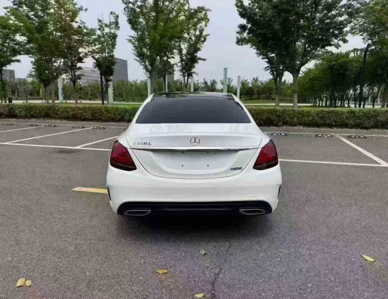 苏州21年奔驰C6