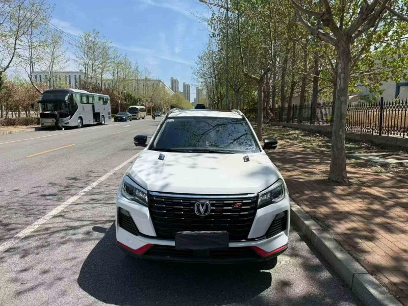 阜新21年长安汽车CS751