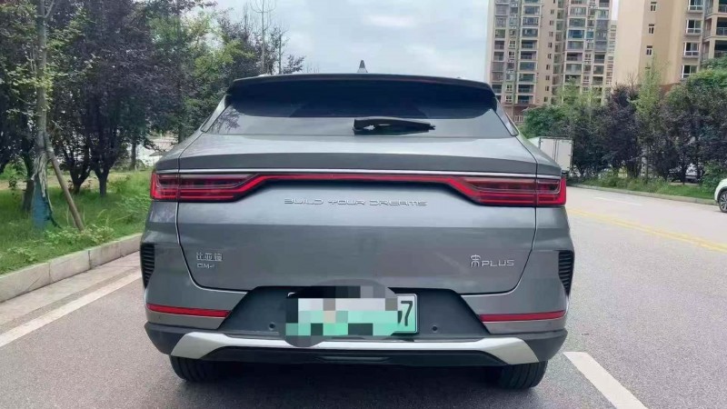 宁波23年比亚迪宋6