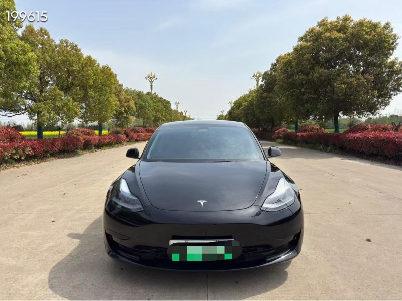 无锡23年特斯拉MODEL 31