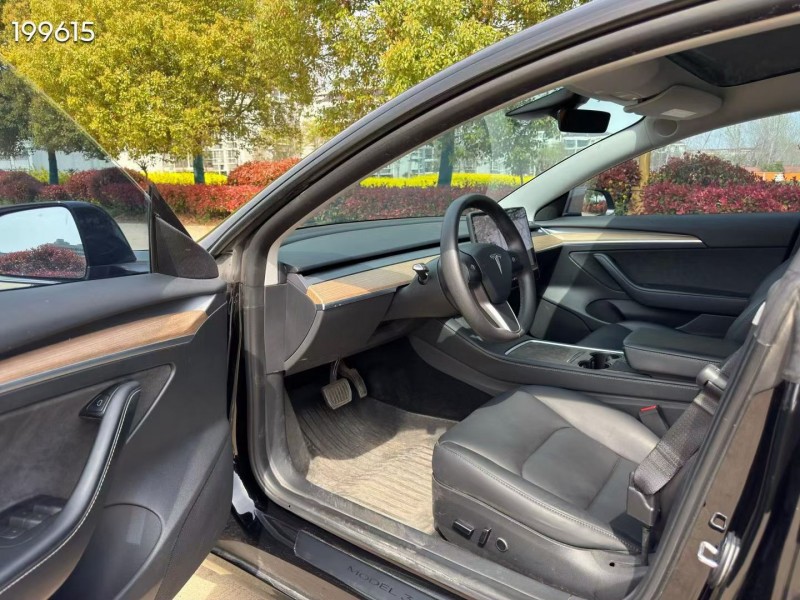 无锡23年特斯拉MODEL 34