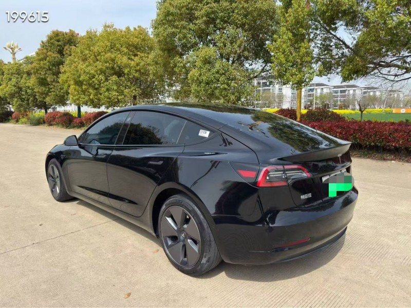 无锡23年特斯拉MODEL 36