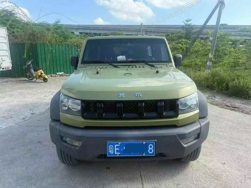 中山19年北京BJ401