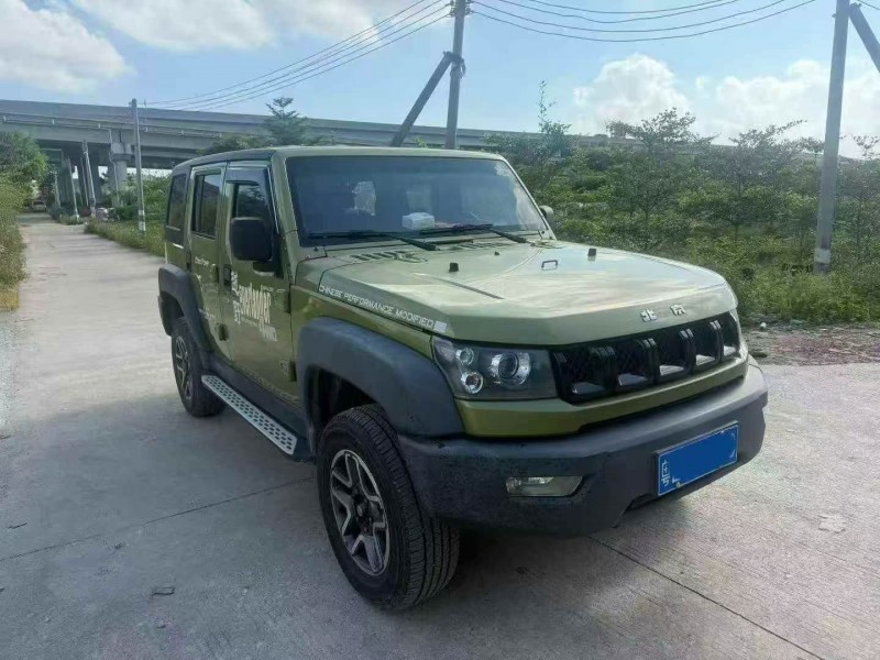 中山19年北京BJ403