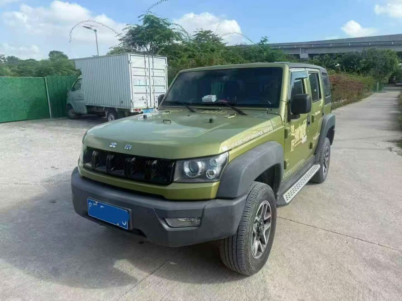 中山19年北京BJ406