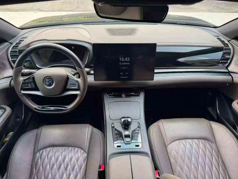 韶关23年比亚迪汉DM5