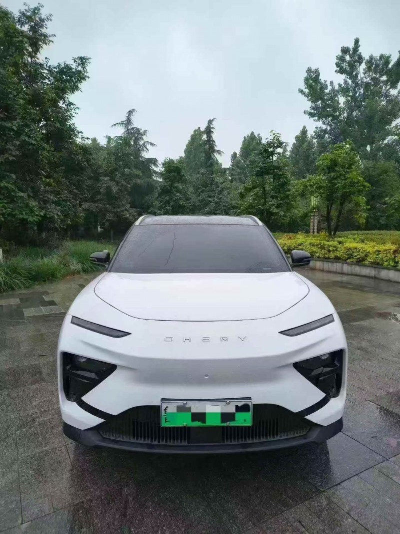潍坊25年奇瑞舒享家1