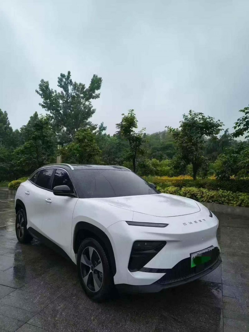 潍坊25年奇瑞舒享家2