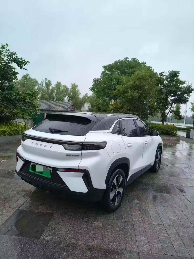 潍坊25年奇瑞舒享家3