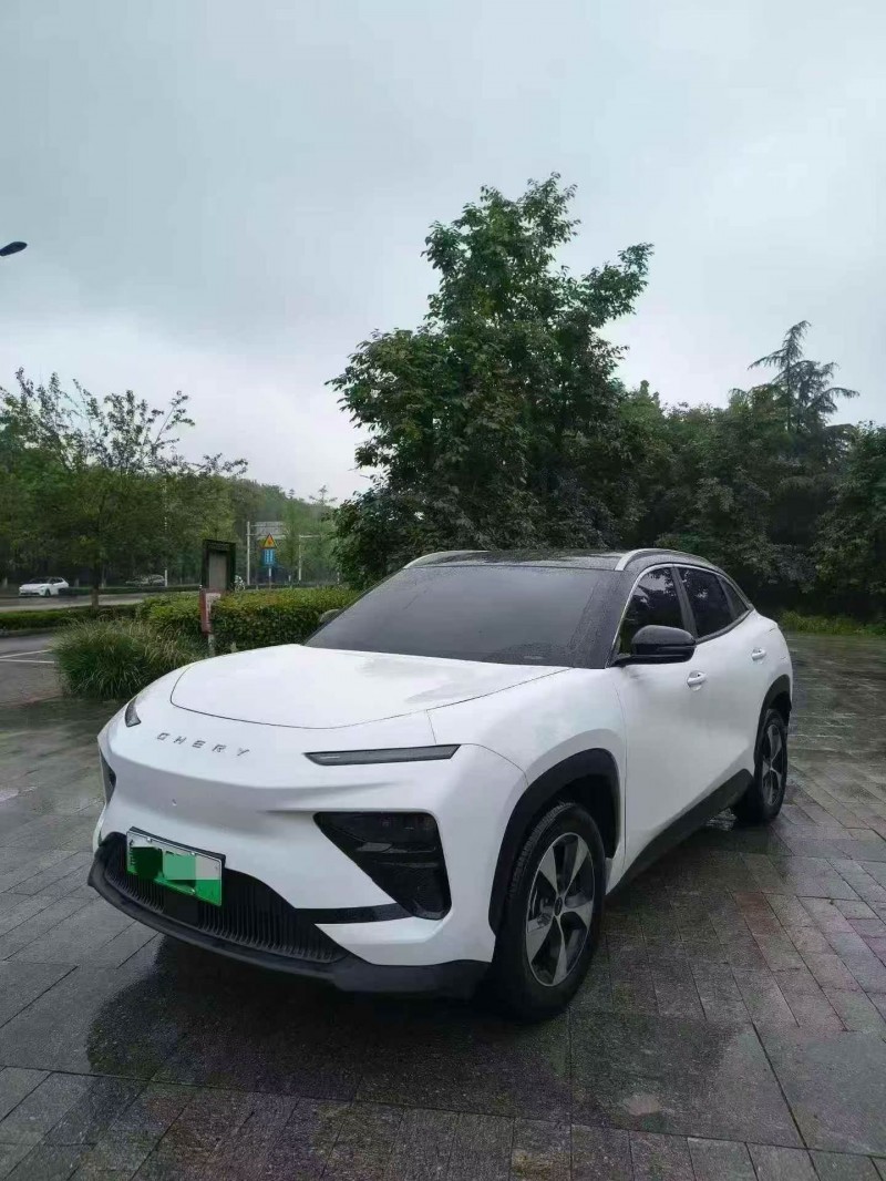 潍坊25年奇瑞舒享家5