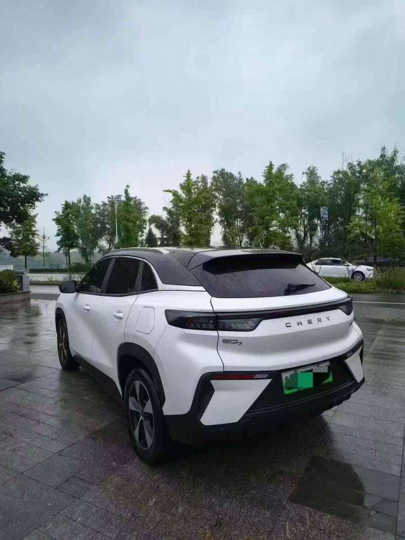 潍坊25年奇瑞舒享家9