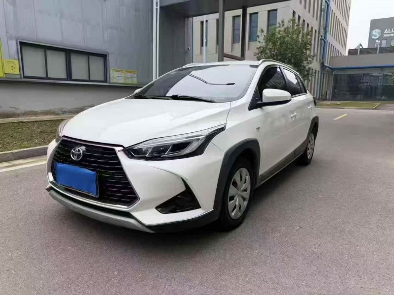 南通20年丰田YARiS L 致炫3