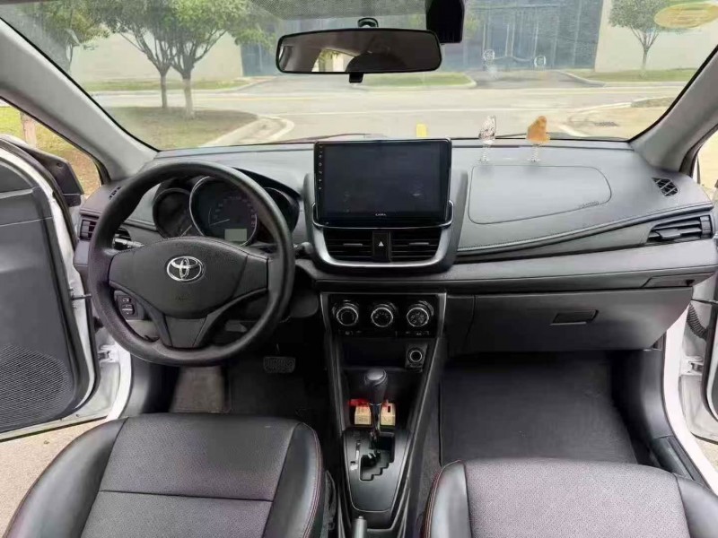 南通20年丰田YARiS L 致炫5
