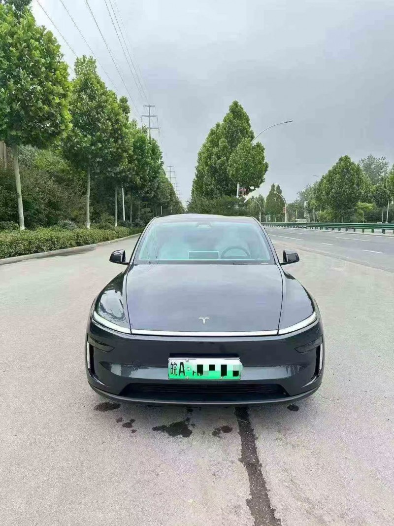 马鞍山25年特斯拉MODEL Y1
