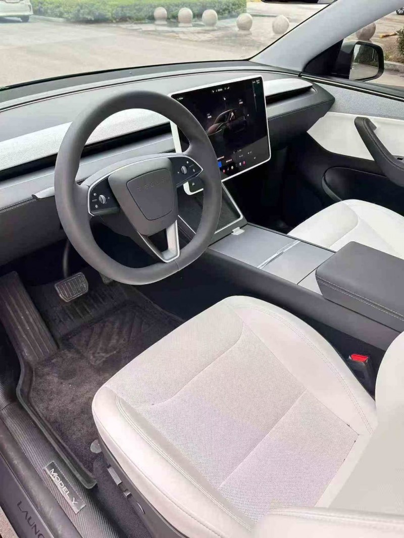 马鞍山25年特斯拉MODEL Y3
