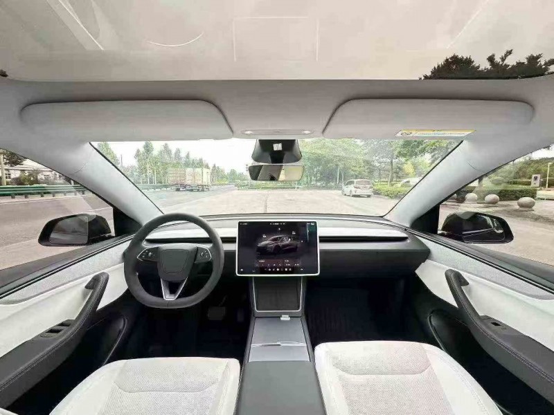 马鞍山25年特斯拉MODEL Y5