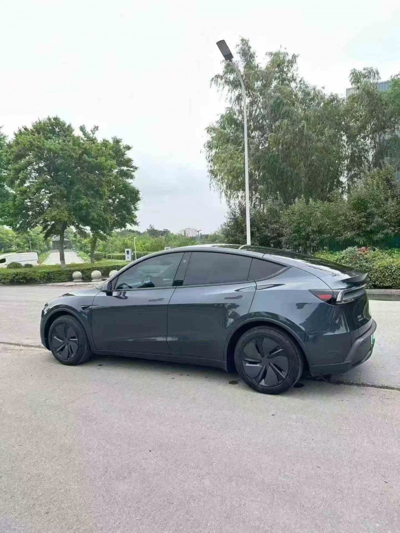 马鞍山25年特斯拉MODEL Y7