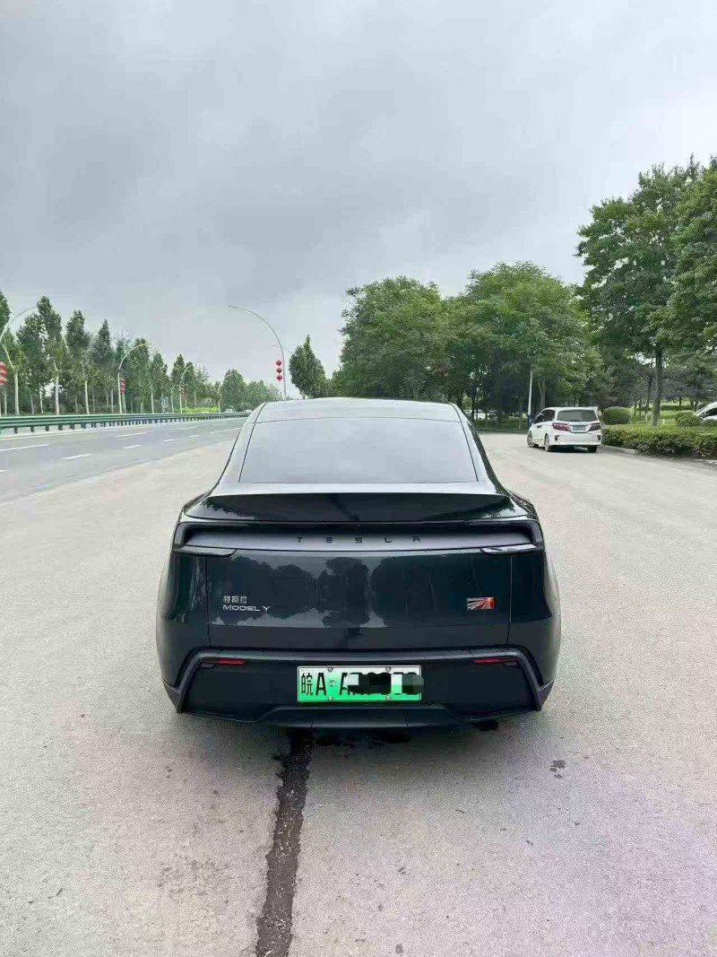马鞍山25年特斯拉MODEL Y8