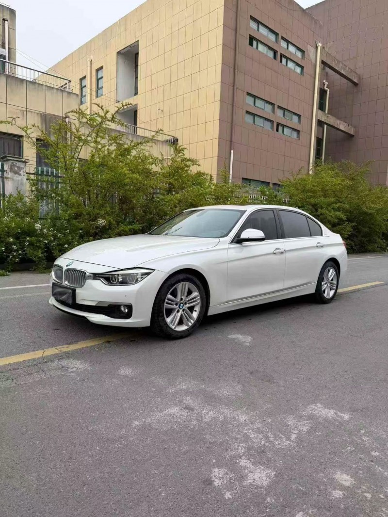 苏州18年宝马3系2