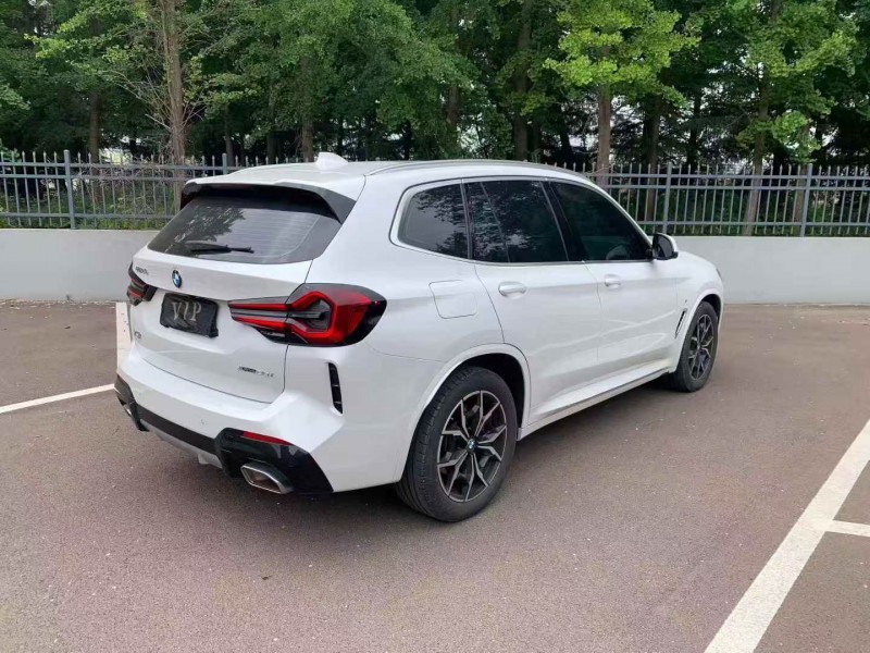 潍坊24年宝马X36