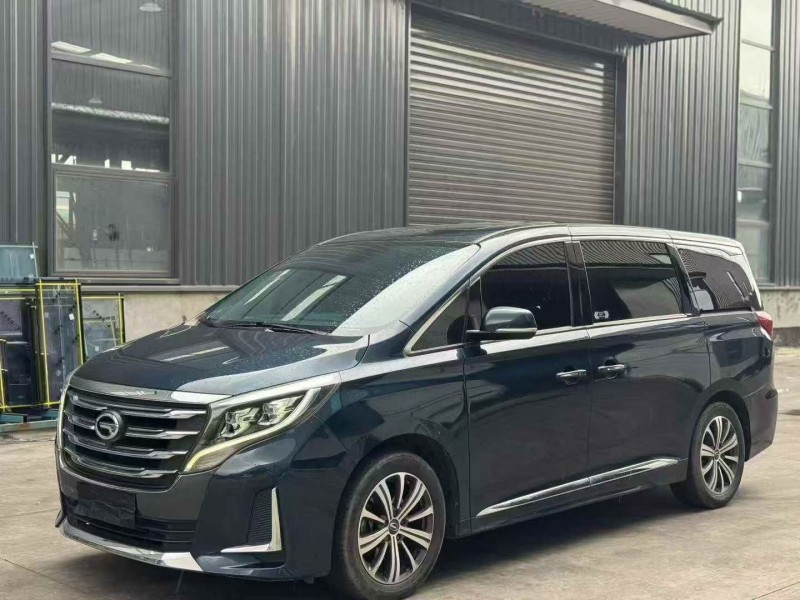 汉中20年传祺M8/GM82