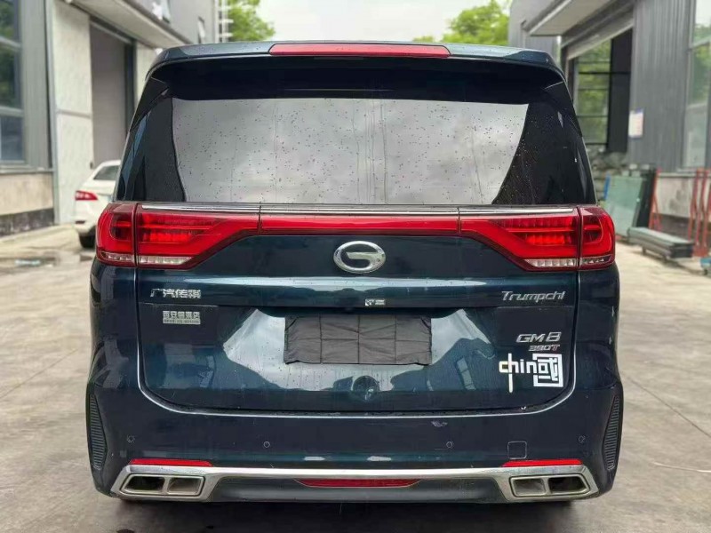 汉中20年传祺M8/GM88
