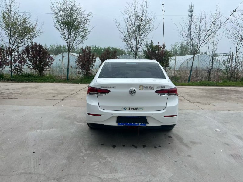 徐州22年别克英朗9