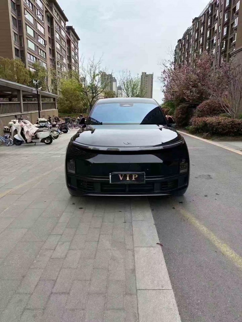 连云港24年理想L91